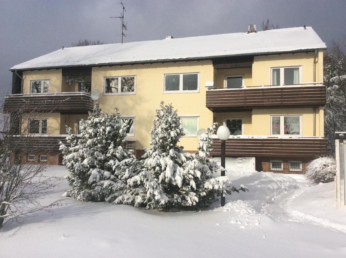 Ferienwohnung Harzblick 1 Braunlage Eksteriør bilde