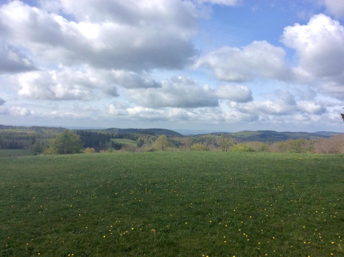 Ferienwohnung Harzblick 1 Braunlage Eksteriør bilde