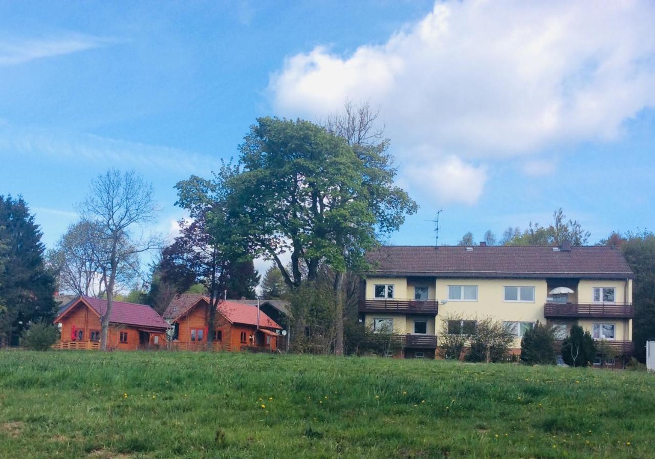 Ferienwohnung Harzblick 1 Braunlage Eksteriør bilde
