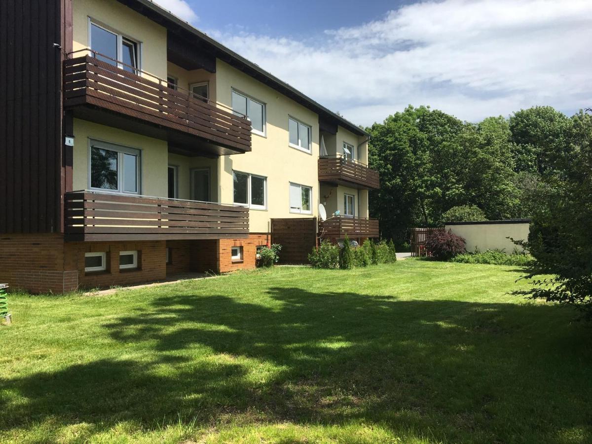 Ferienwohnung Harzblick 1 Braunlage Eksteriør bilde