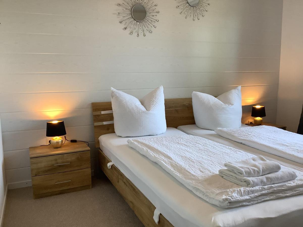 Ferienwohnung Harzblick 1 Braunlage Eksteriør bilde