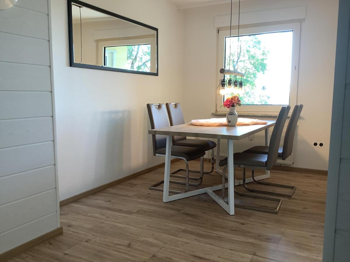 Ferienwohnung Harzblick 1 Braunlage Eksteriør bilde