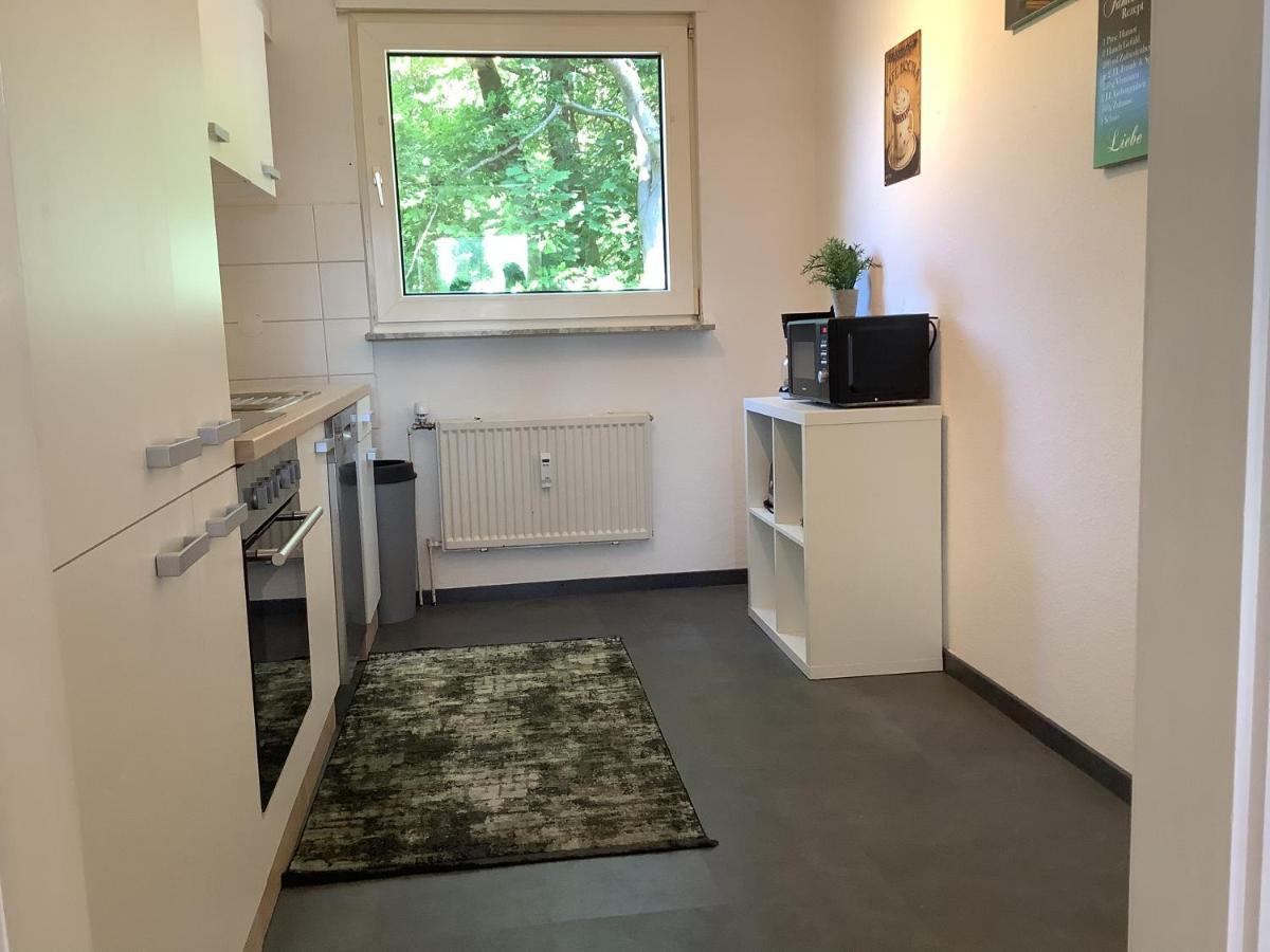 Ferienwohnung Harzblick 1 Braunlage Eksteriør bilde