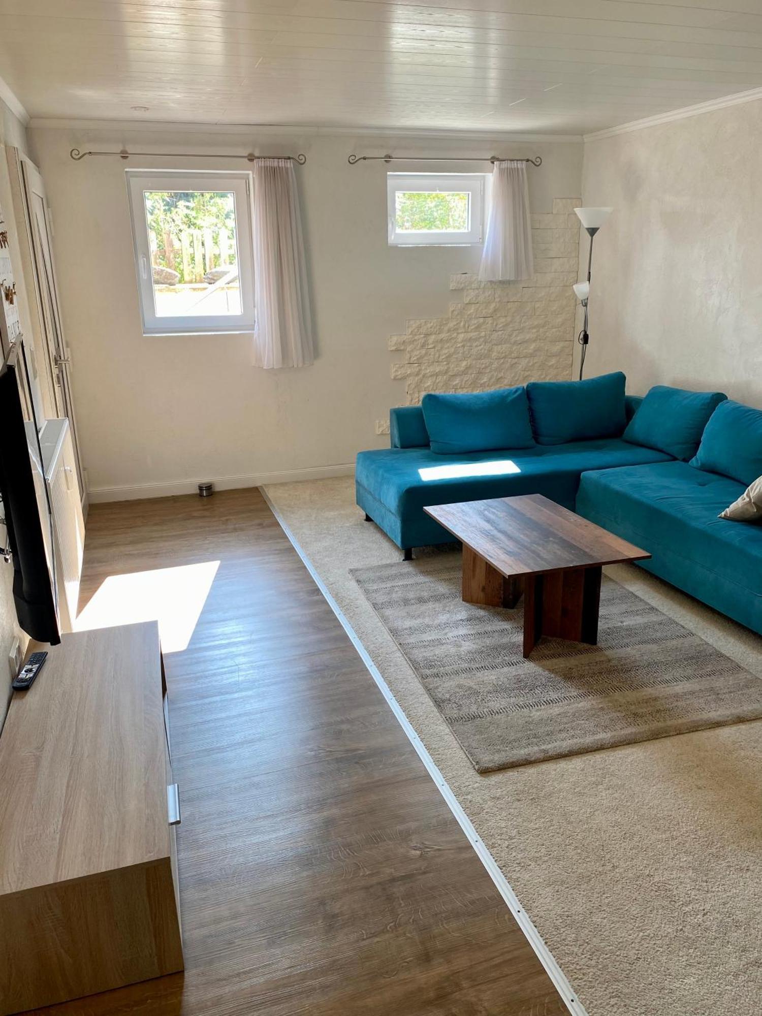 Ferienwohnung Harzblick 1 Braunlage Eksteriør bilde